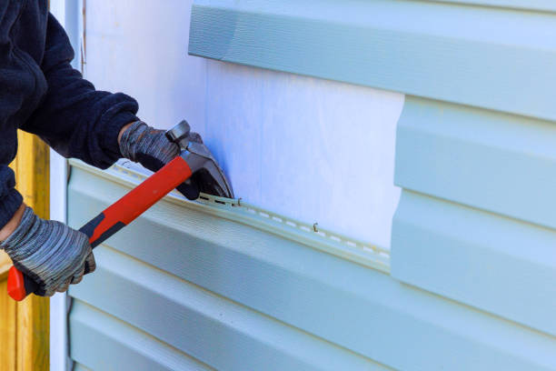 Reliable Vinyl Siding contractor in Fredericksburg, VA by Squared Siding
