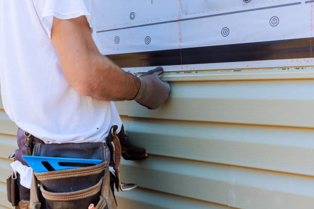 Affordable Vinyl Siding solutions in Fredericksburg, VA