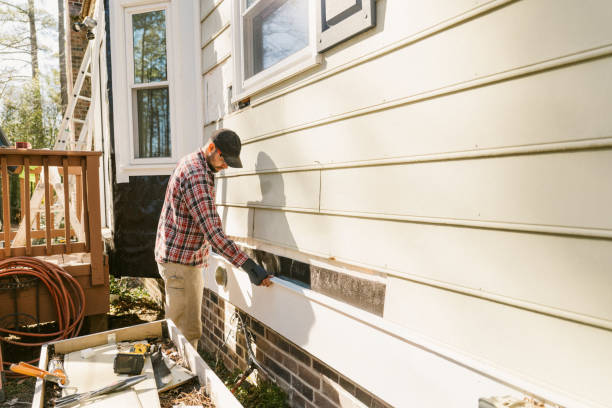 Trusted Vinyl Siding service in Fredericksburg, VA - Squared Siding